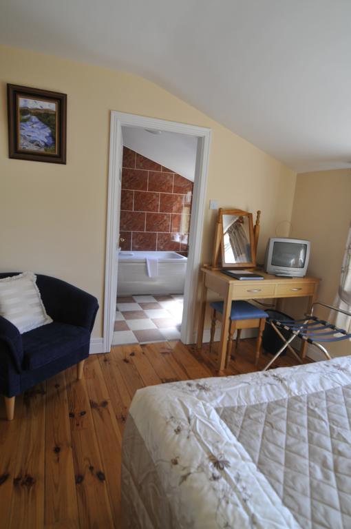 Carrowntober House B & B Oughterard Ruang foto