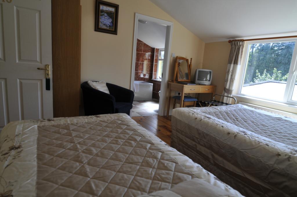 Carrowntober House B & B Oughterard Ruang foto