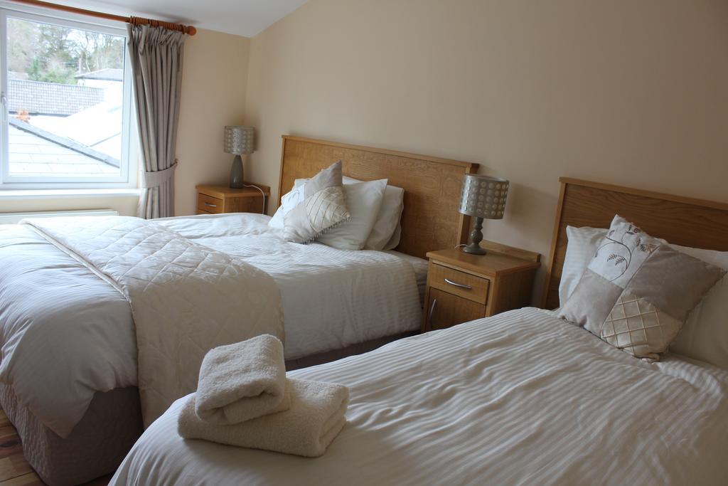 Carrowntober House B & B Oughterard Bagian luar foto