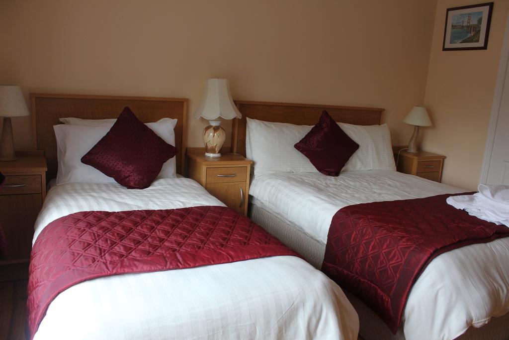 Carrowntober House B & B Oughterard Bagian luar foto