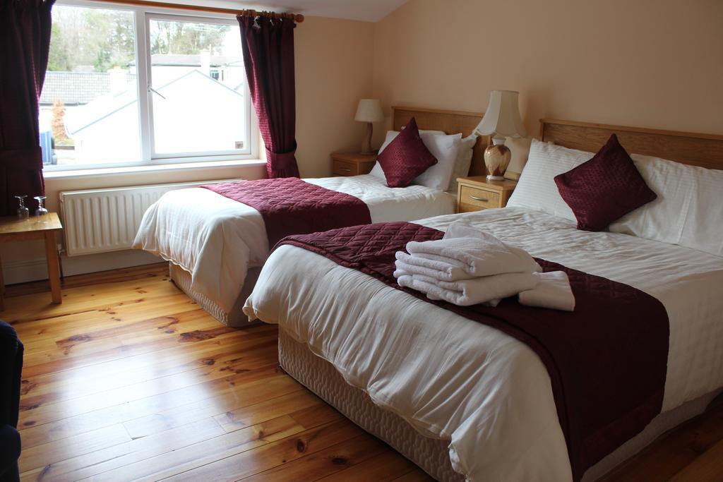 Carrowntober House B & B Oughterard Bagian luar foto
