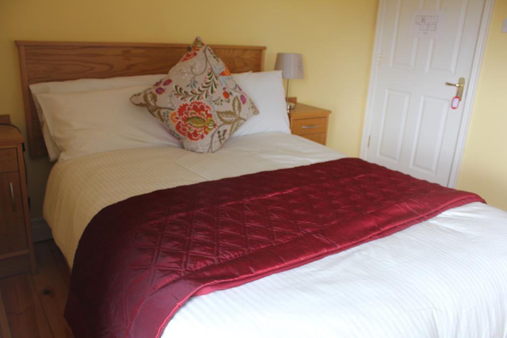 Carrowntober House B & B Oughterard Bagian luar foto