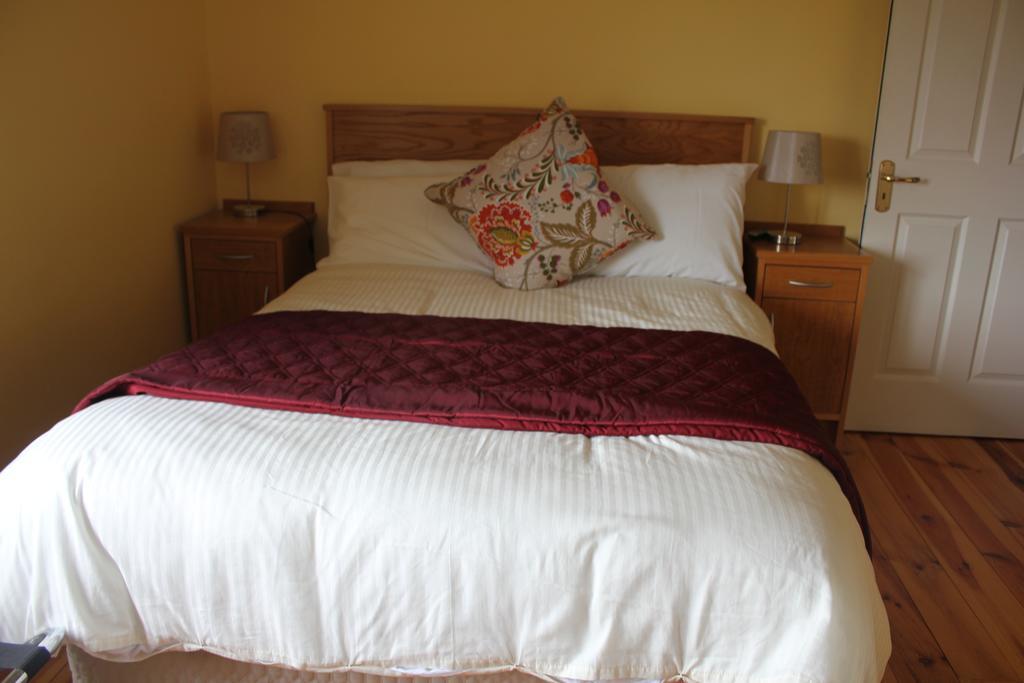 Carrowntober House B & B Oughterard Bagian luar foto