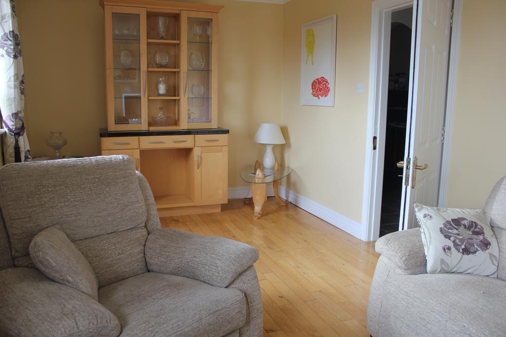 Carrowntober House B & B Oughterard Bagian luar foto
