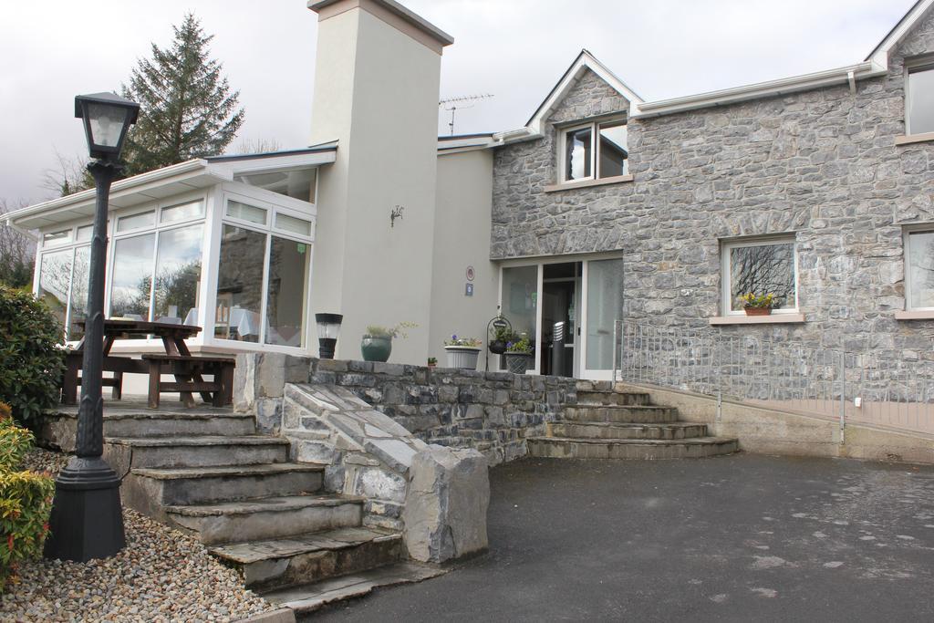 Carrowntober House B & B Oughterard Bagian luar foto