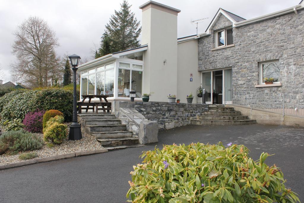 Carrowntober House B & B Oughterard Bagian luar foto