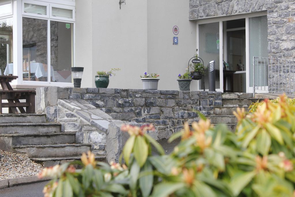 Carrowntober House B & B Oughterard Bagian luar foto