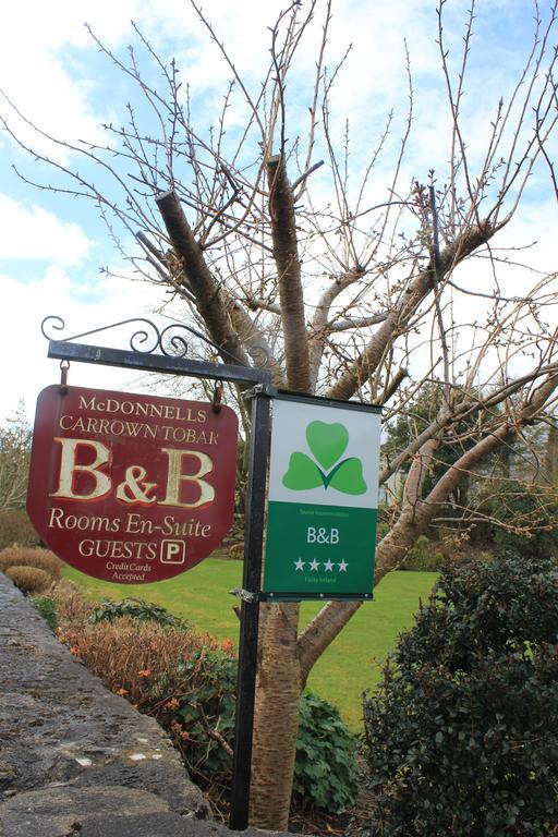 Carrowntober House B & B Oughterard Bagian luar foto