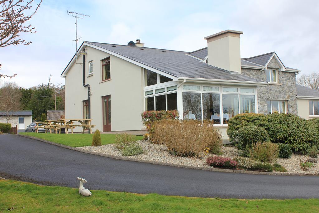 Carrowntober House B & B Oughterard Bagian luar foto