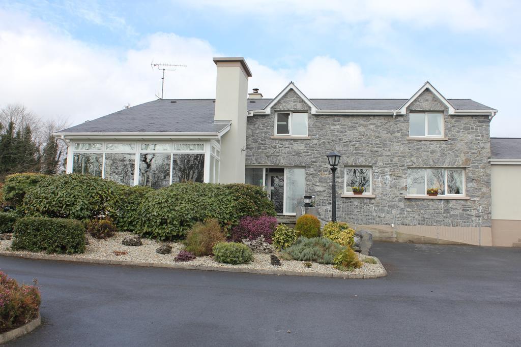 Carrowntober House B & B Oughterard Bagian luar foto