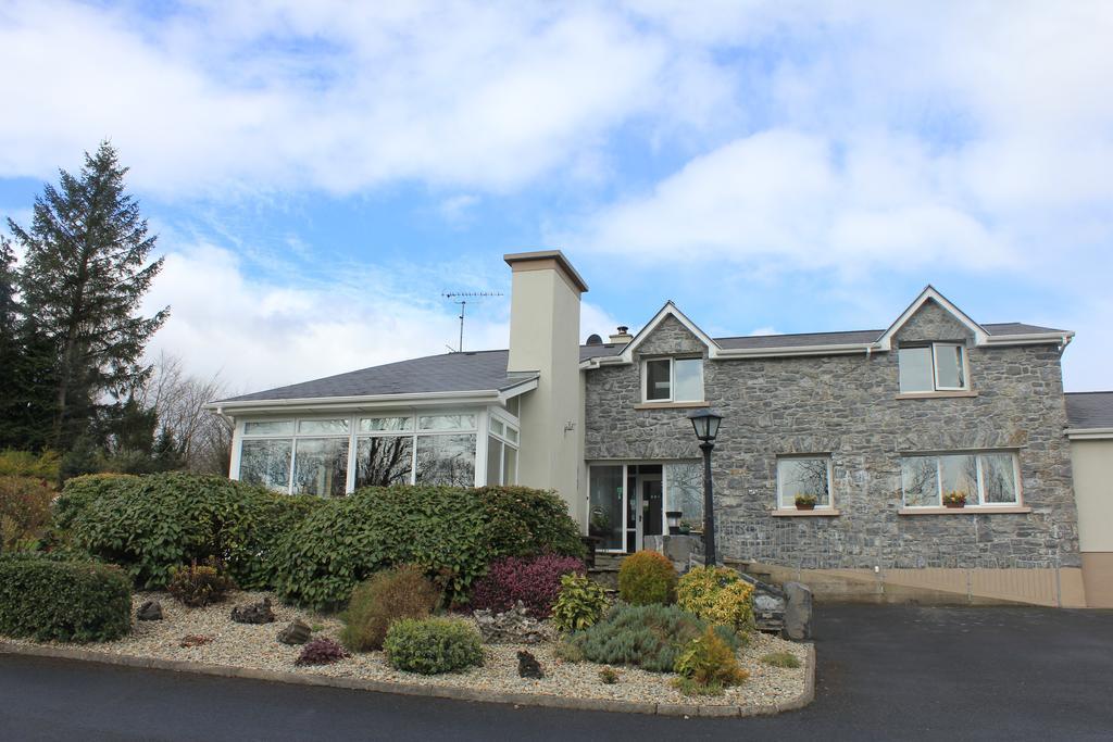 Carrowntober House B & B Oughterard Bagian luar foto