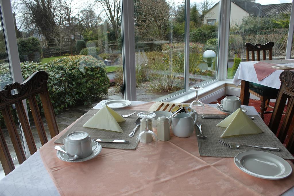 Carrowntober House B & B Oughterard Bagian luar foto