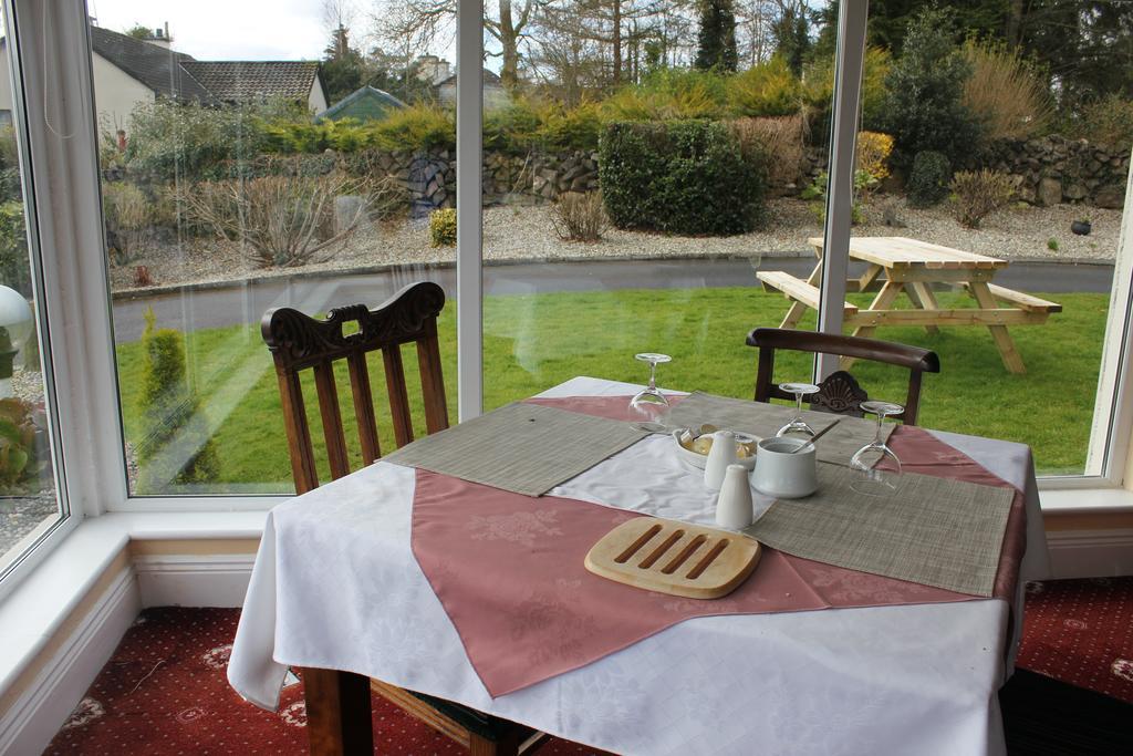 Carrowntober House B & B Oughterard Bagian luar foto