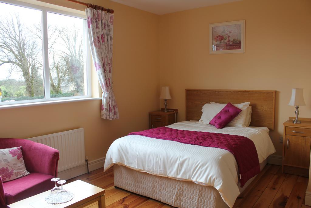 Carrowntober House B & B Oughterard Bagian luar foto