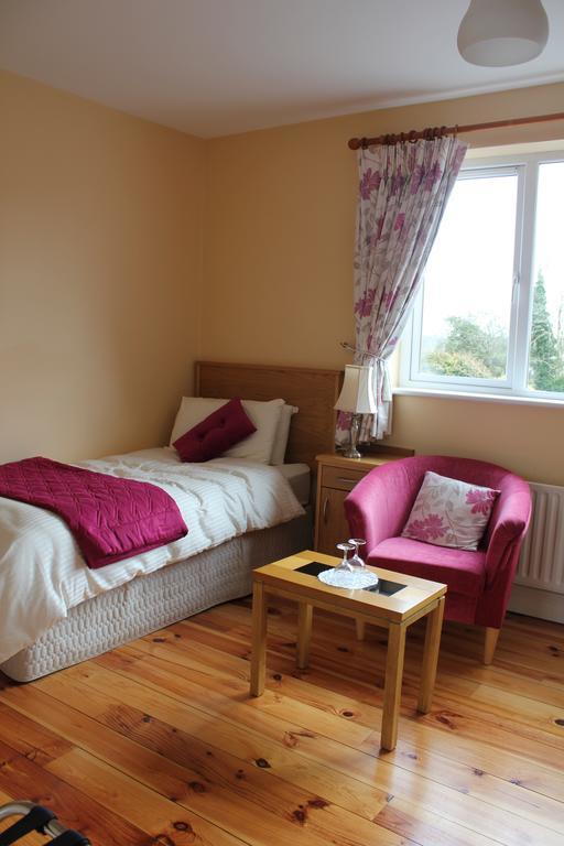 Carrowntober House B & B Oughterard Bagian luar foto