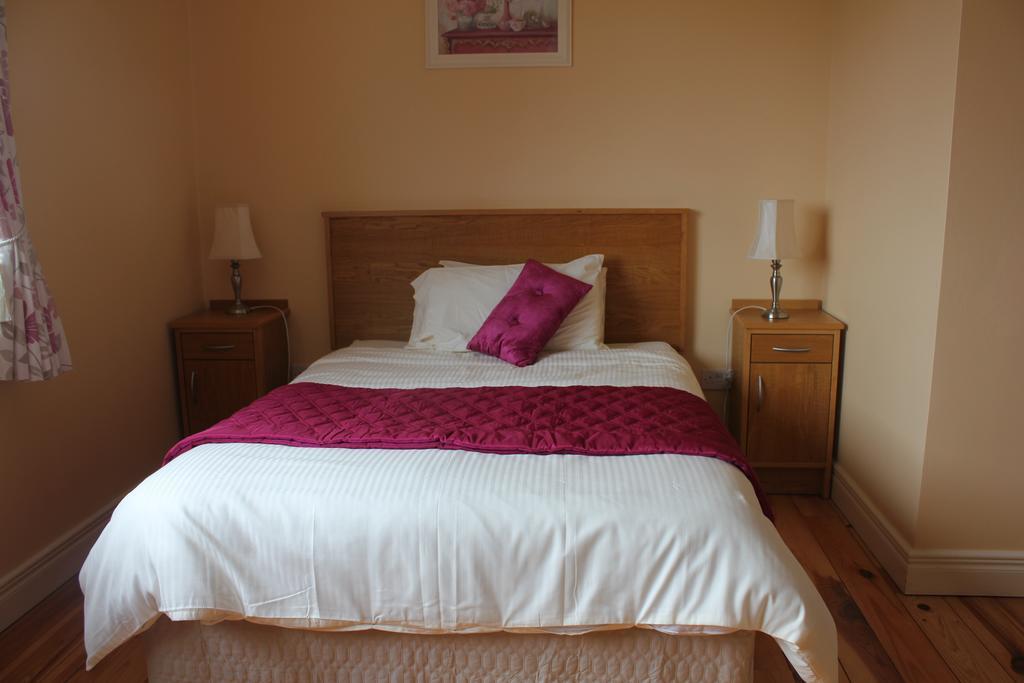 Carrowntober House B & B Oughterard Bagian luar foto