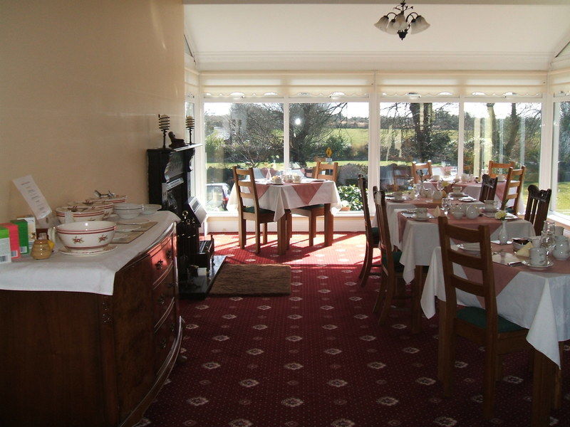 Carrowntober House B & B Oughterard Bagian luar foto