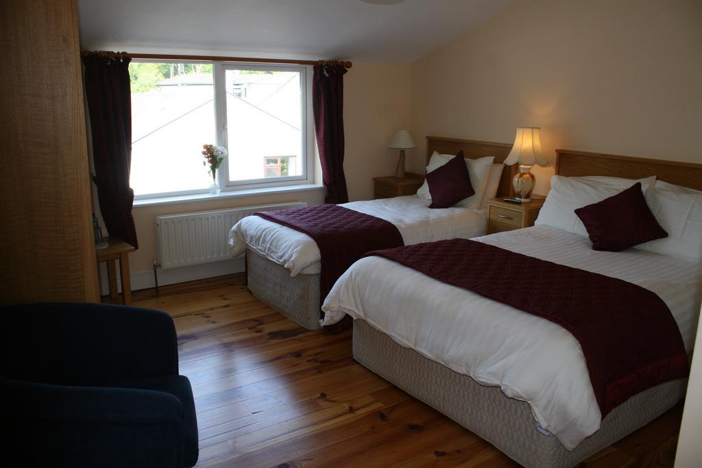 Carrowntober House B & B Oughterard Bagian luar foto