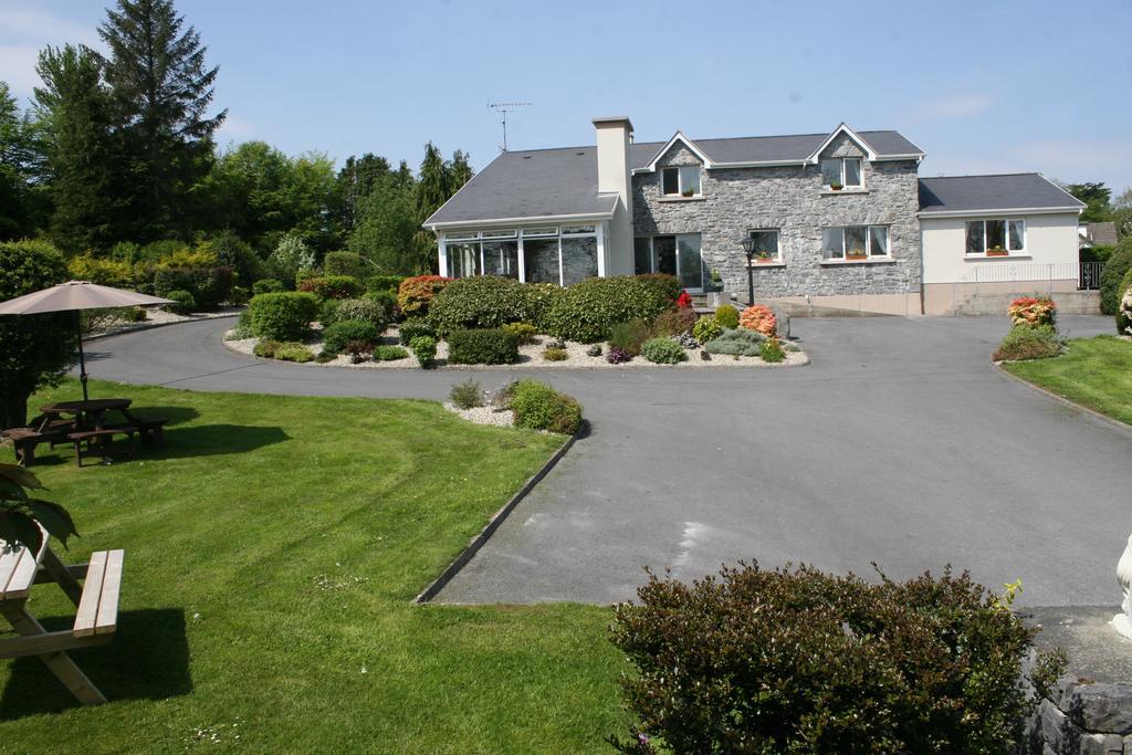 Carrowntober House B & B Oughterard Bagian luar foto