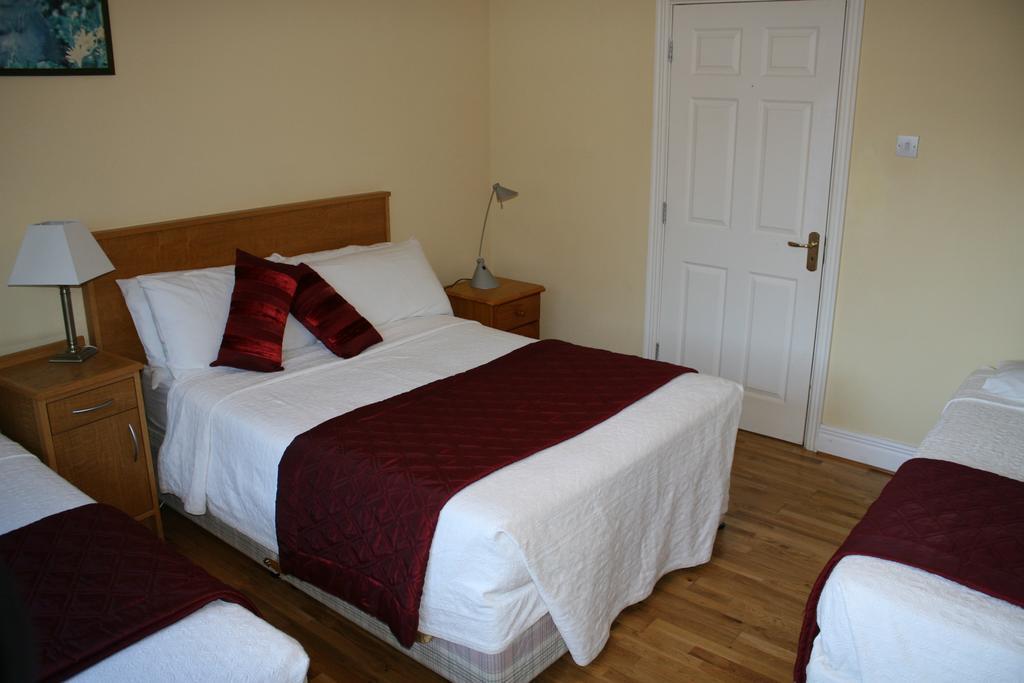 Carrowntober House B & B Oughterard Bagian luar foto